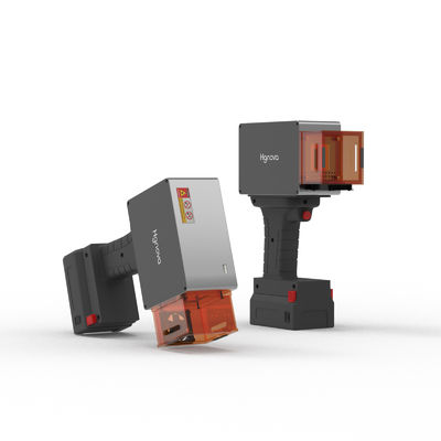 Portable Mini 5W Semiconductor Laser Printer Easy-to-Operate Handheld Laser Marking Machine for Logo Date QR Code Supports DXF