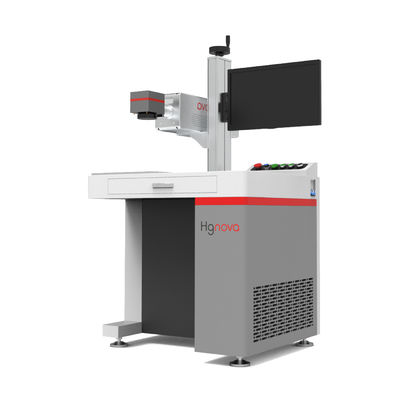Hot Sale 30w Cabinet CO2 Laser Marking Machine Non Metal Co2 Laser Engraving Machine Laser Marker for Wood Leather Acrylic