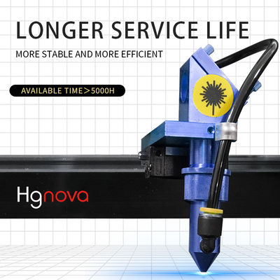 High Performance 60W 75W 90W CO2 Laser Cutting Engraving Machine for Wood Plastic Paper Leather Acrylic Stone Supports AI New
