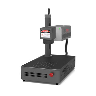 Desktop UV Laser Marking Machine 3W Air Cooling Laser Engraving Machine for Plastics Glass Metal