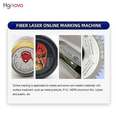 3W UV Flying Laser Marking Machine New Condition Automatic Assembly Line for Laser Printing Equipment Supports DXF PLT AI