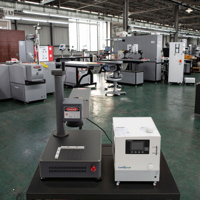 High Accuracy 3W 5W UV Laser Marking Machine New Water Cooling System for Engraving Glass & Acrylic Supports DXF Format