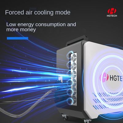 Handheld Air-Cooled Laser Welding Machine 800W 1200W 4 in 1 Laser Welder