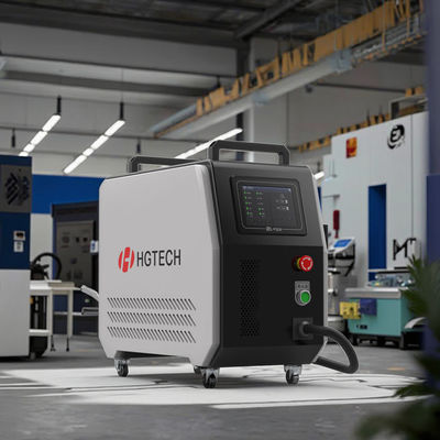 Handheld Air-Cooled Laser Welding Machine 800W 1200W 4 in 1 Laser Welder