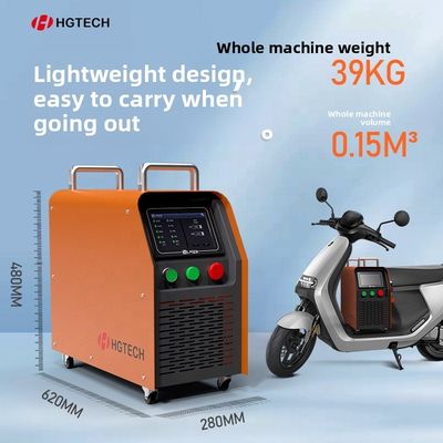 Portable 800W/1200W Handheld Fiber Laser Welder New 4 in 1 Laser Welding Machine for Metal Sheet
