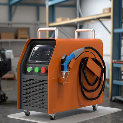 Portable 800W/1200W Handheld Fiber Laser Welder New 4 in 1 Laser Welding Machine for Metal Sheet
