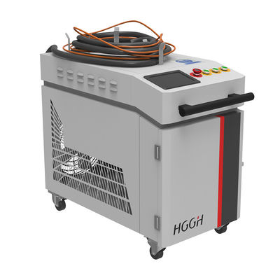 1000W 1500W 2000W Handheld Small Fiber Laser Welding Machine New Condition for Metal Stainless Steel Rust Removal Laser Welder