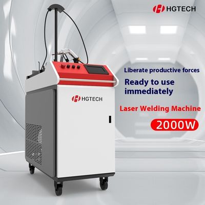 Automatic Handheld Quick Spot Laser Welding Machine for Aluminum Alloy & Stainless Steel New Condition