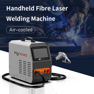 800W 3-in-1 Mini Laser Welder Handheld Air-Cooled Fiber Laser for Metal Stainless Steel & Aluminum New Condition