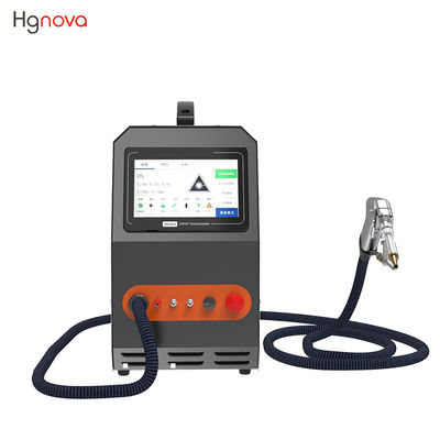 800W/1200W Mini Air-Cooled Handheld Fiber Laser Welding Machine New Condition for Stainless Steel & Aluminum Metal