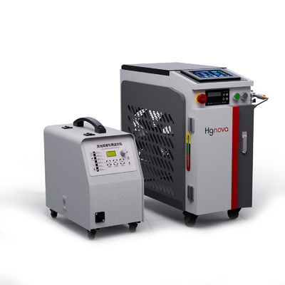 1500W 4-in-1 Multifunction Handheld Laser Machine New Condition Fiber Laser Welding Cleaning Cutting and Other Functions