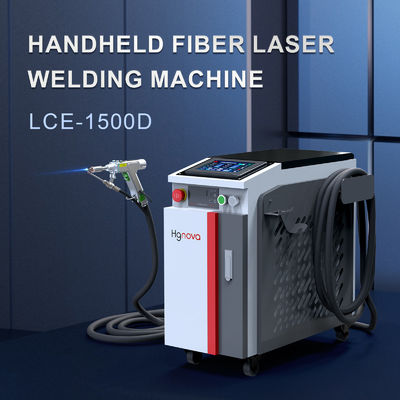1500W 4-in-1 Multifunction Handheld Laser Machine New Condition Fiber Laser Welding Cleaning Cutting and Other Functions