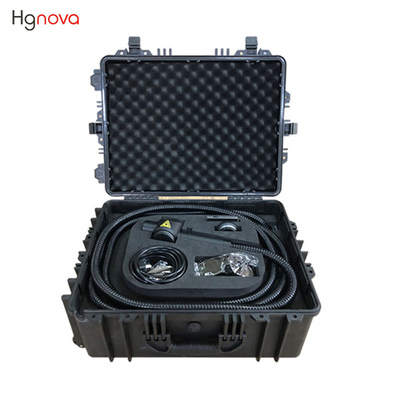 Hot Selling Handheld Cleaning Machine Portable Rust Paint Oil Remover Stainless Steel Industrial Laser Cleaning Machine