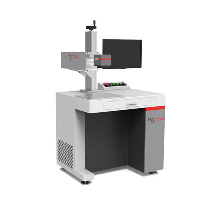 Hot Sale 30w Cabinet CO2 Laser Marking Machine Non Metal Co2 Laser Engraving Machine Laser Marker for Wood Leather Acrylic