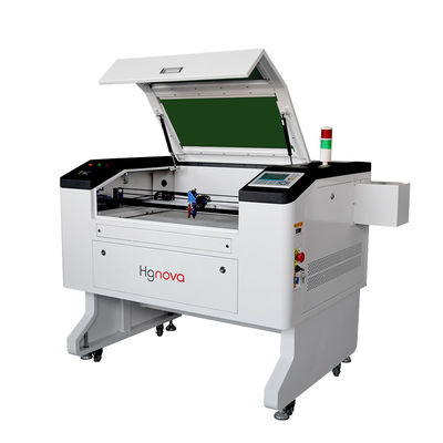 High Performance 60W 75W 90W CO2 Laser Cutting Engraving Machine for Wood Plastic Paper Leather Acrylic Stone Supports AI New