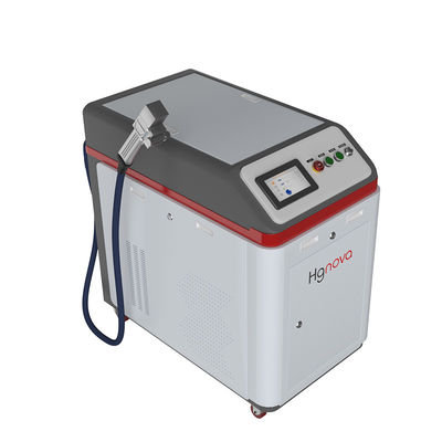 2000W Handheld Fiber Laser Cleaner Equipment New Condition for Aluminum Rust Removal and Stain Removal on Oil Paint Coating